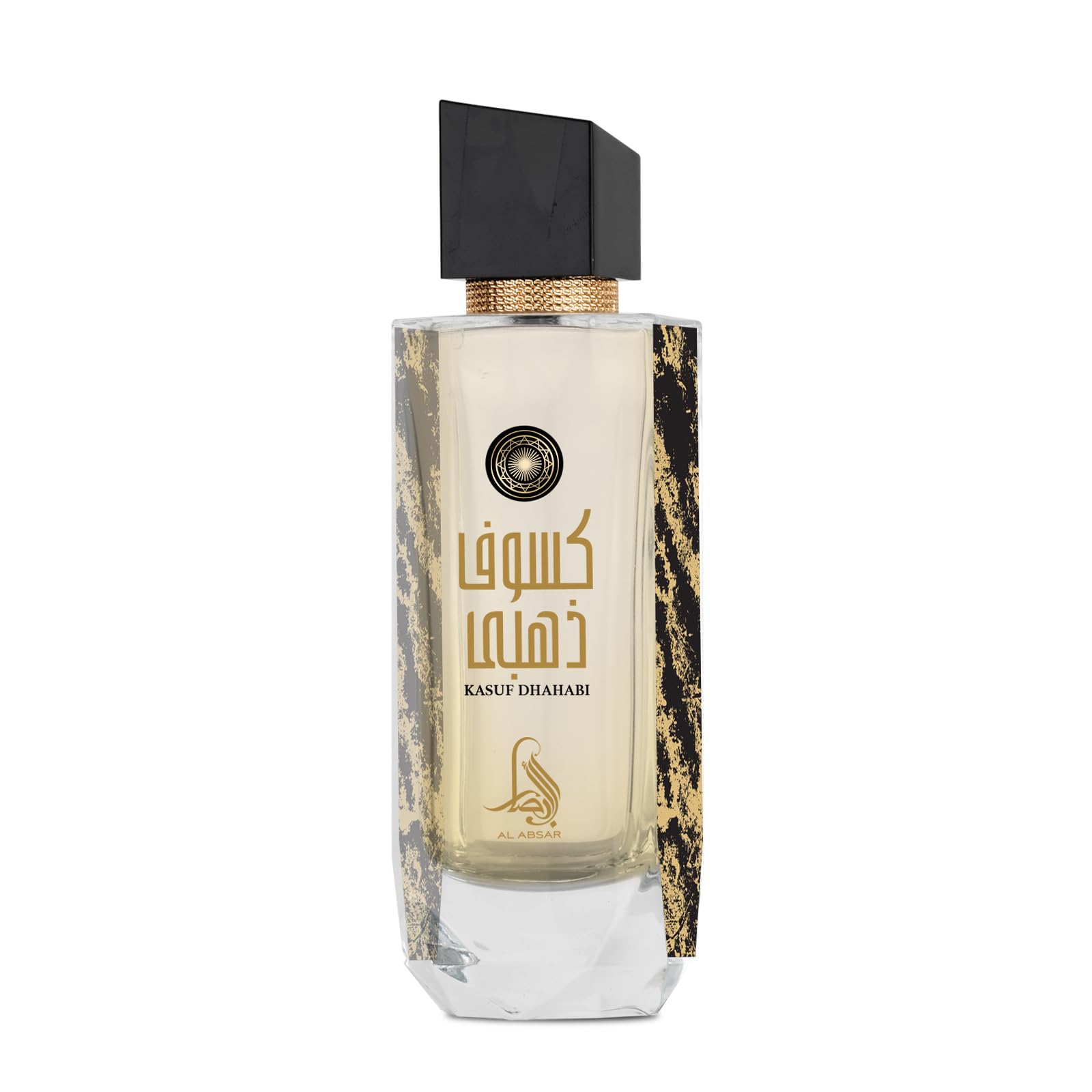 Amazon.com : Al Absar Kasuf Dahabi Perfume 100ml : Beauty